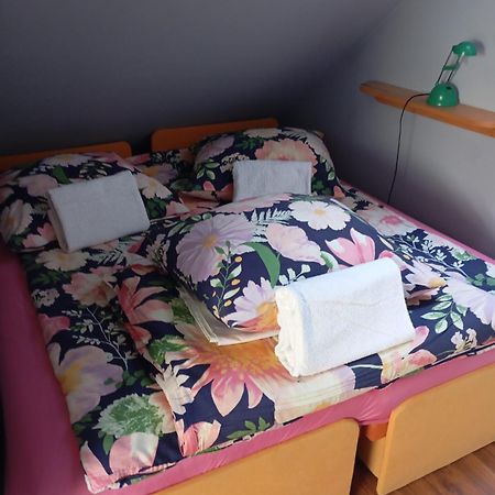 Pokoje Goscinne Surfinia Gdansk Ngoại thất bức ảnh