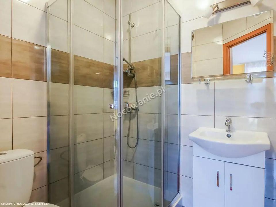 Pokoje Goscinne Surfinia Gdansk Ngoại thất bức ảnh