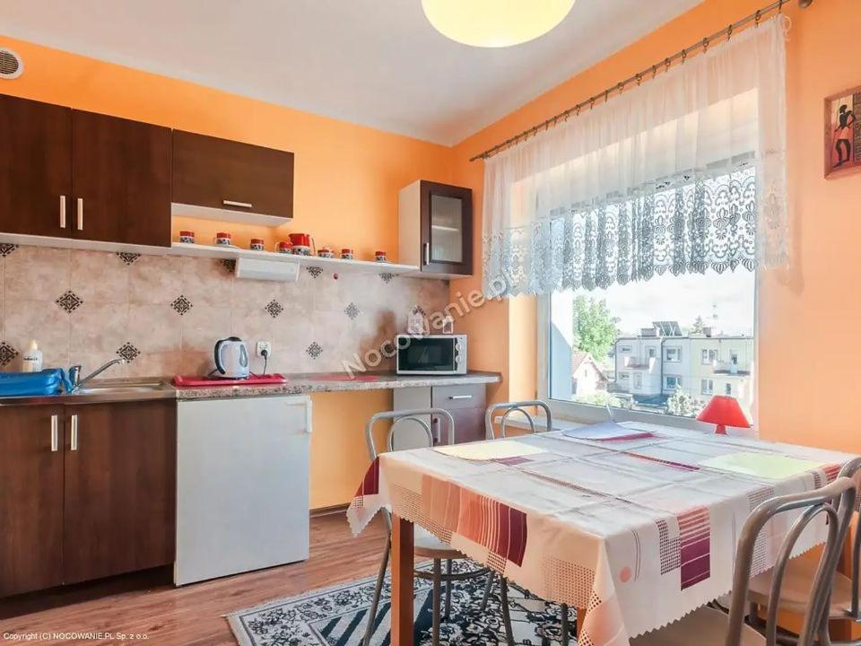 Pokoje Goscinne Surfinia Gdansk Ngoại thất bức ảnh