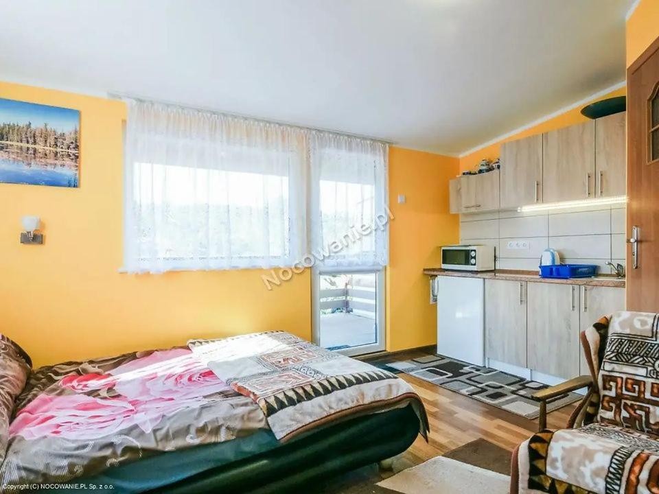 Pokoje Goscinne Surfinia Gdansk Ngoại thất bức ảnh