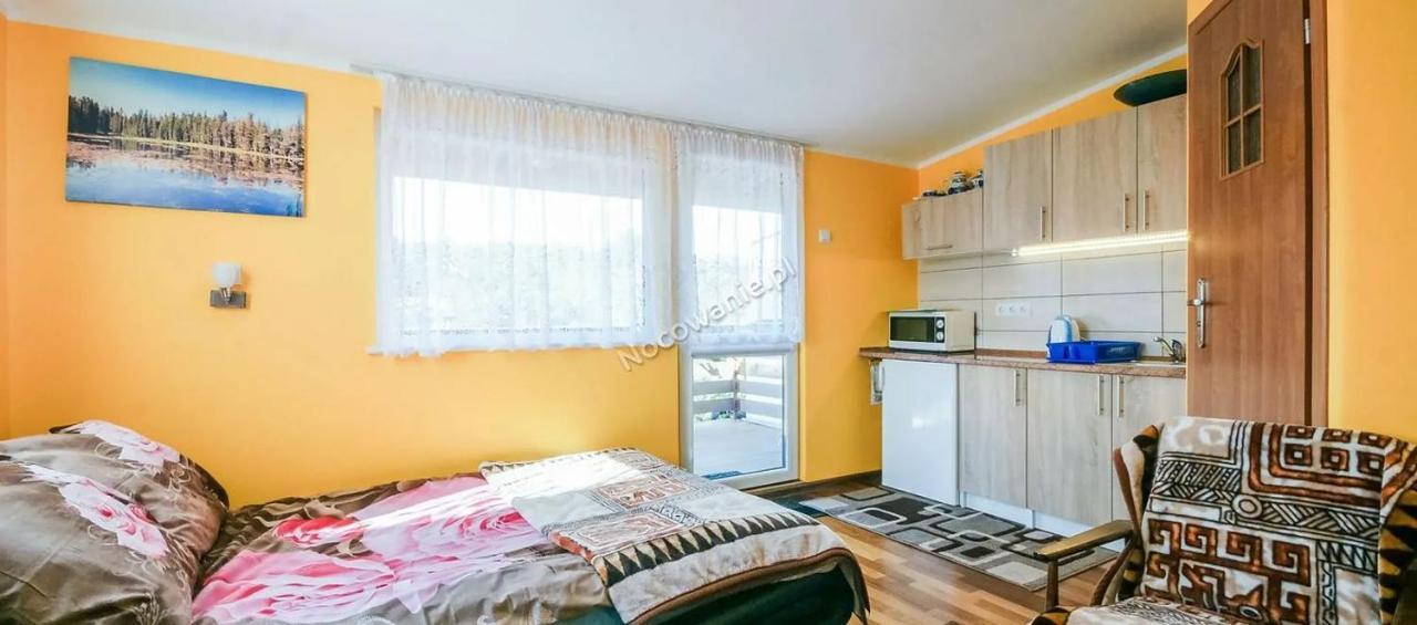 Pokoje Goscinne Surfinia Gdansk Ngoại thất bức ảnh