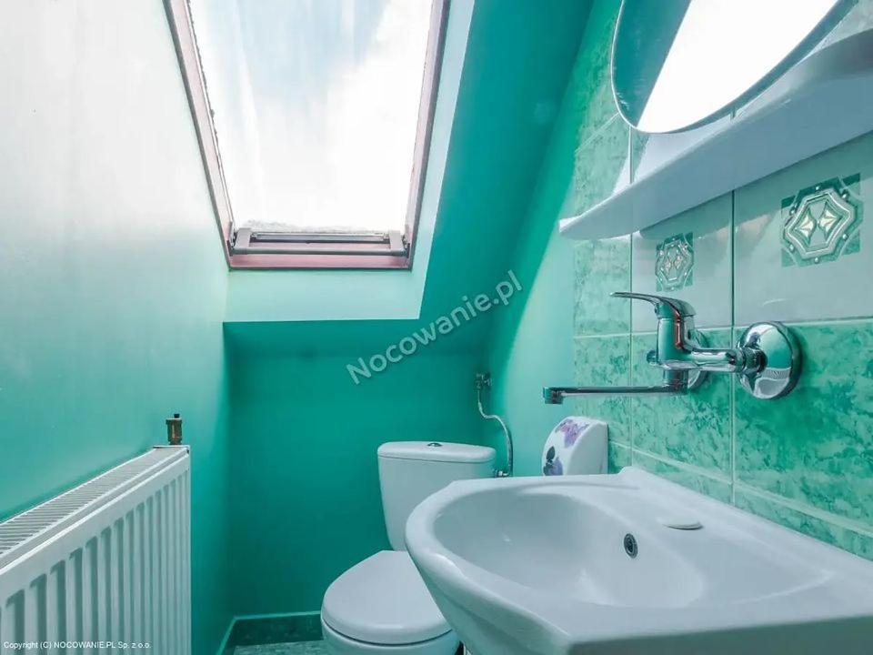 Pokoje Goscinne Surfinia Gdansk Ngoại thất bức ảnh