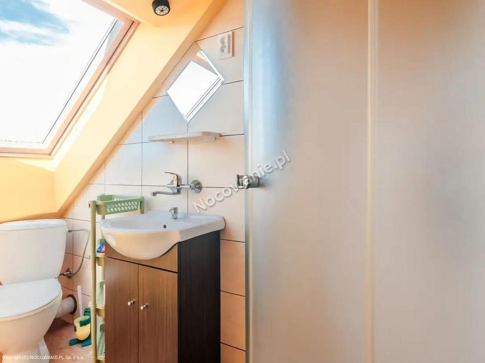 Pokoje Goscinne Surfinia Gdansk Ngoại thất bức ảnh