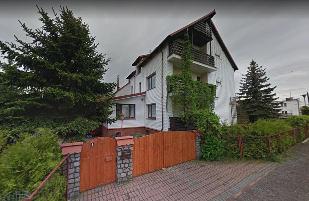 Pokoje Goscinne Surfinia Gdansk Ngoại thất bức ảnh