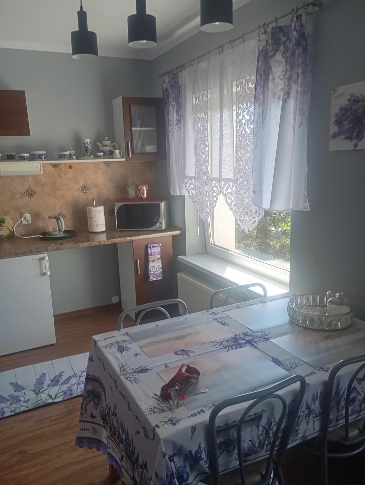 Pokoje Goscinne Surfinia Gdansk Ngoại thất bức ảnh