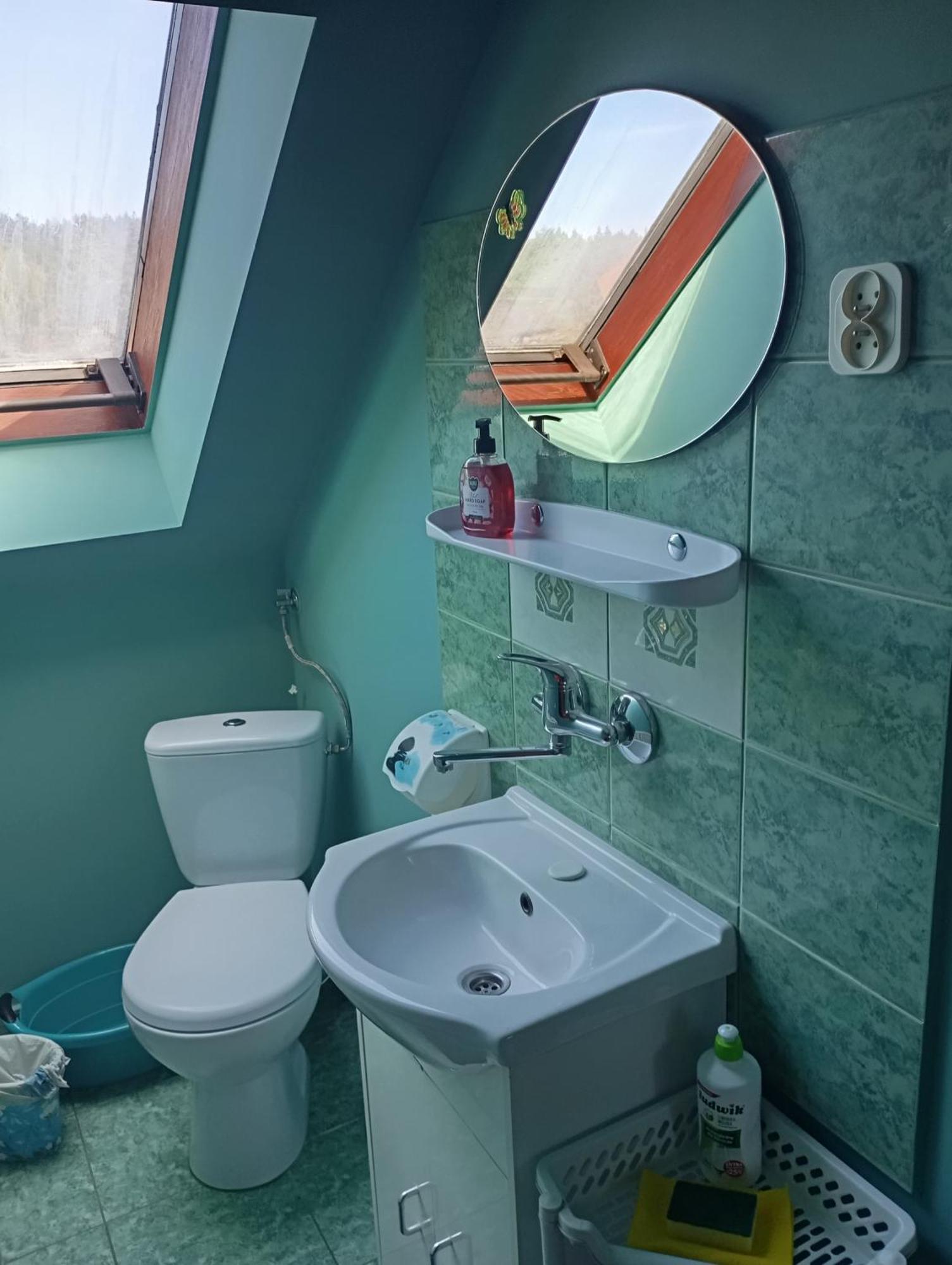 Pokoje Goscinne Surfinia Gdansk Ngoại thất bức ảnh
