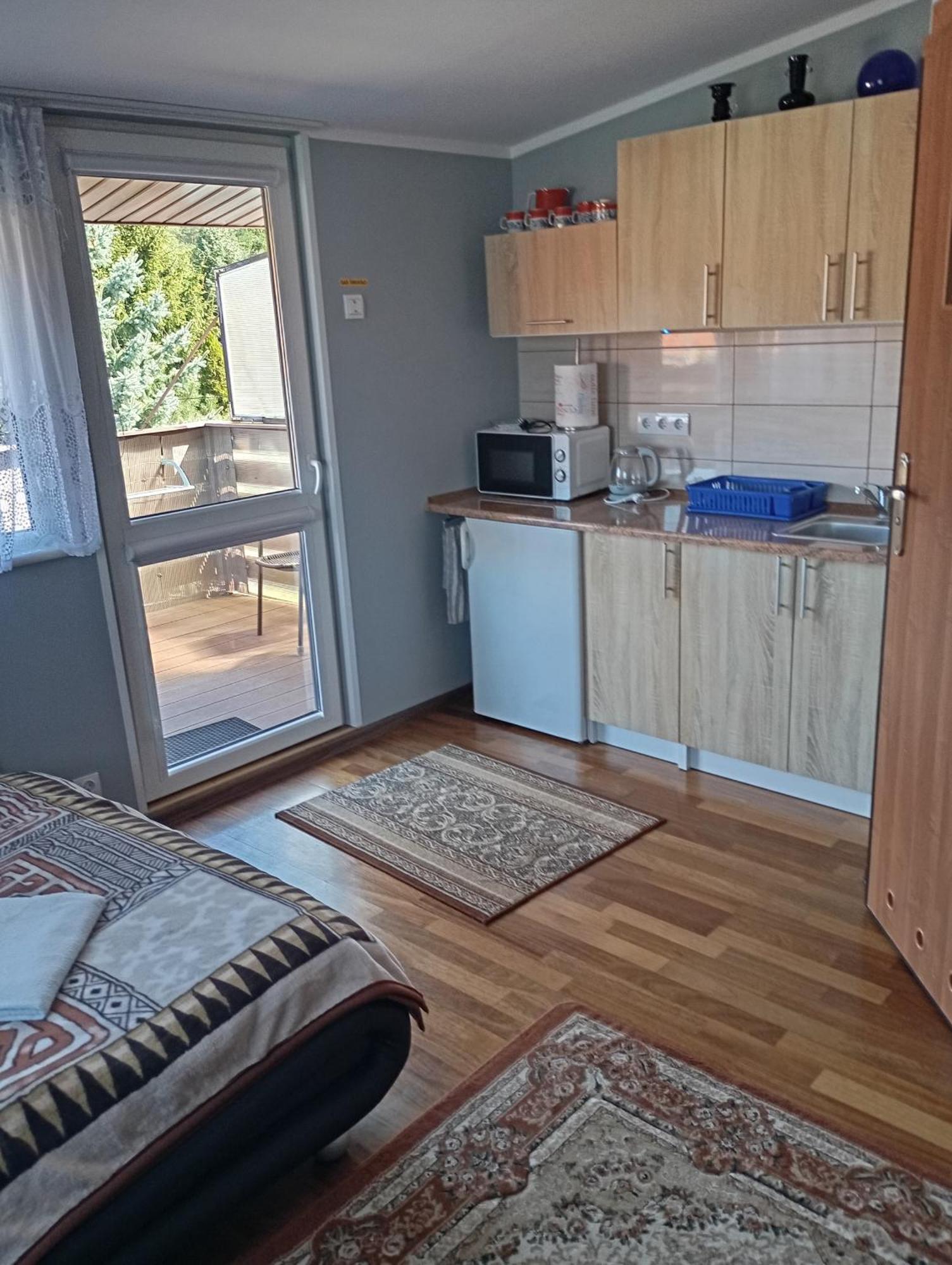 Pokoje Goscinne Surfinia Gdansk Ngoại thất bức ảnh