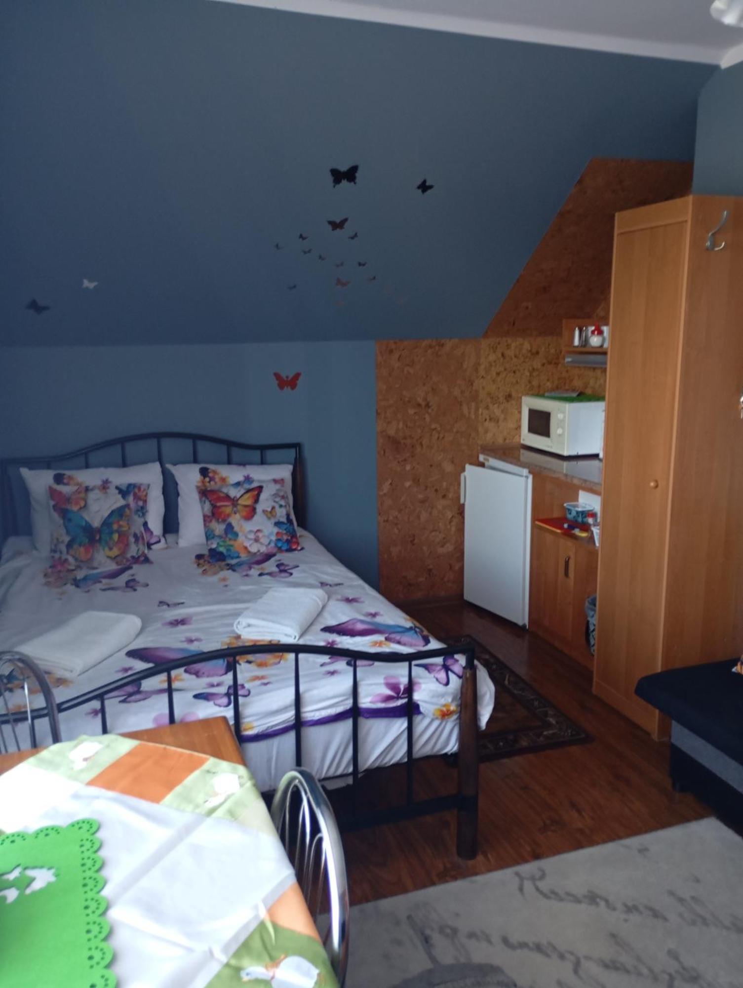 Pokoje Goscinne Surfinia Gdansk Ngoại thất bức ảnh