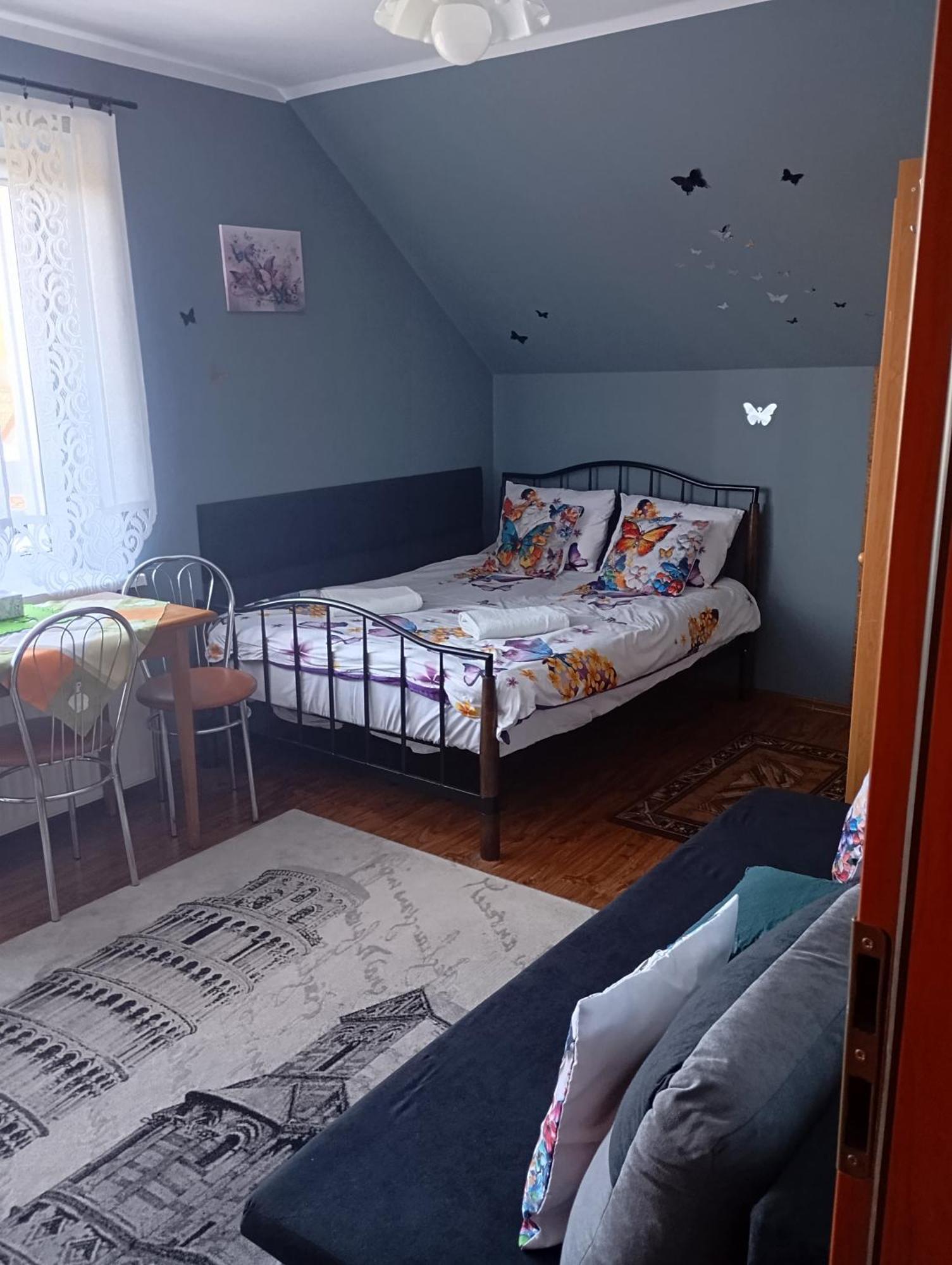 Pokoje Goscinne Surfinia Gdansk Ngoại thất bức ảnh