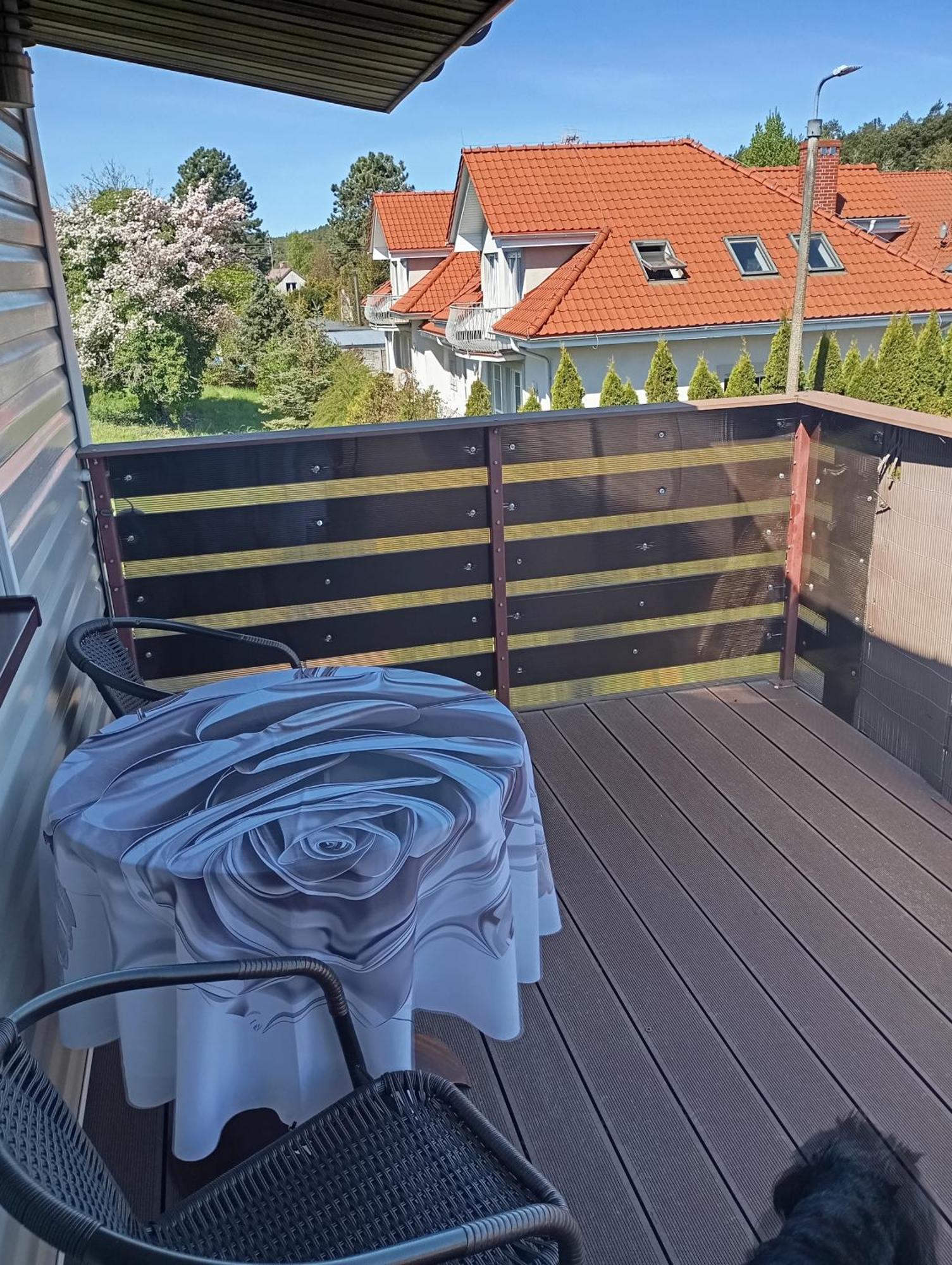 Pokoje Goscinne Surfinia Gdansk Ngoại thất bức ảnh