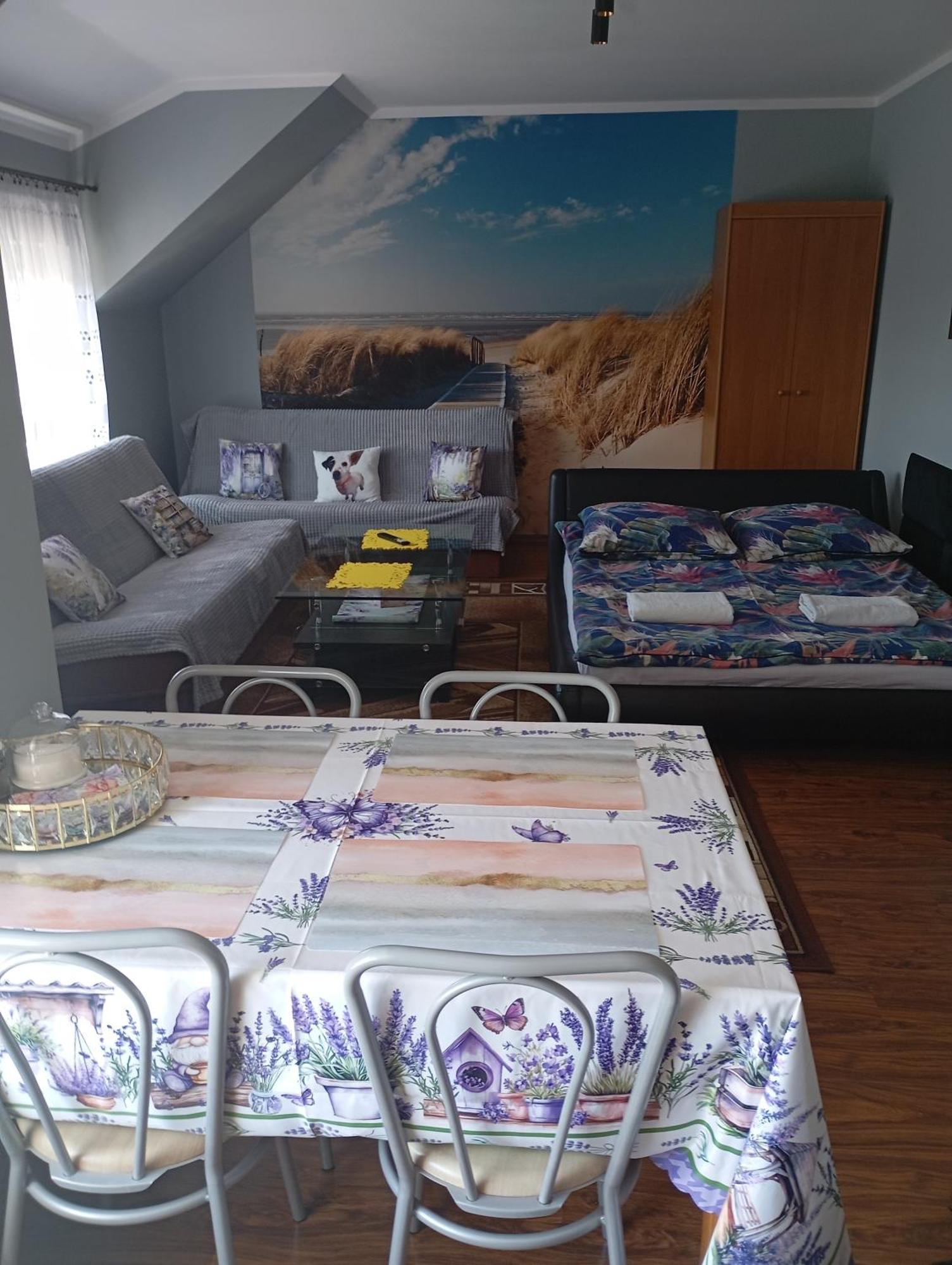 Pokoje Goscinne Surfinia Gdansk Ngoại thất bức ảnh