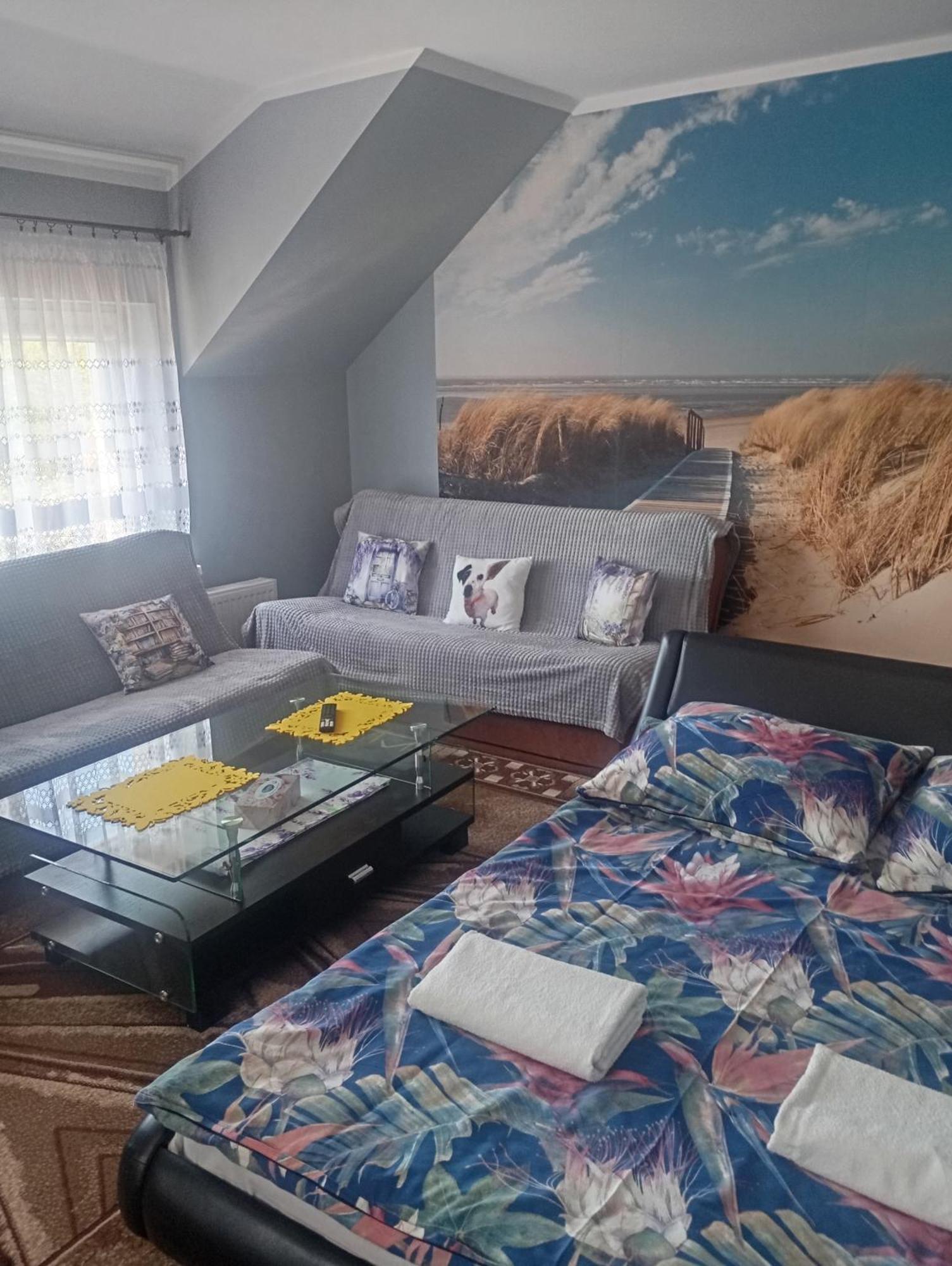 Pokoje Goscinne Surfinia Gdansk Ngoại thất bức ảnh