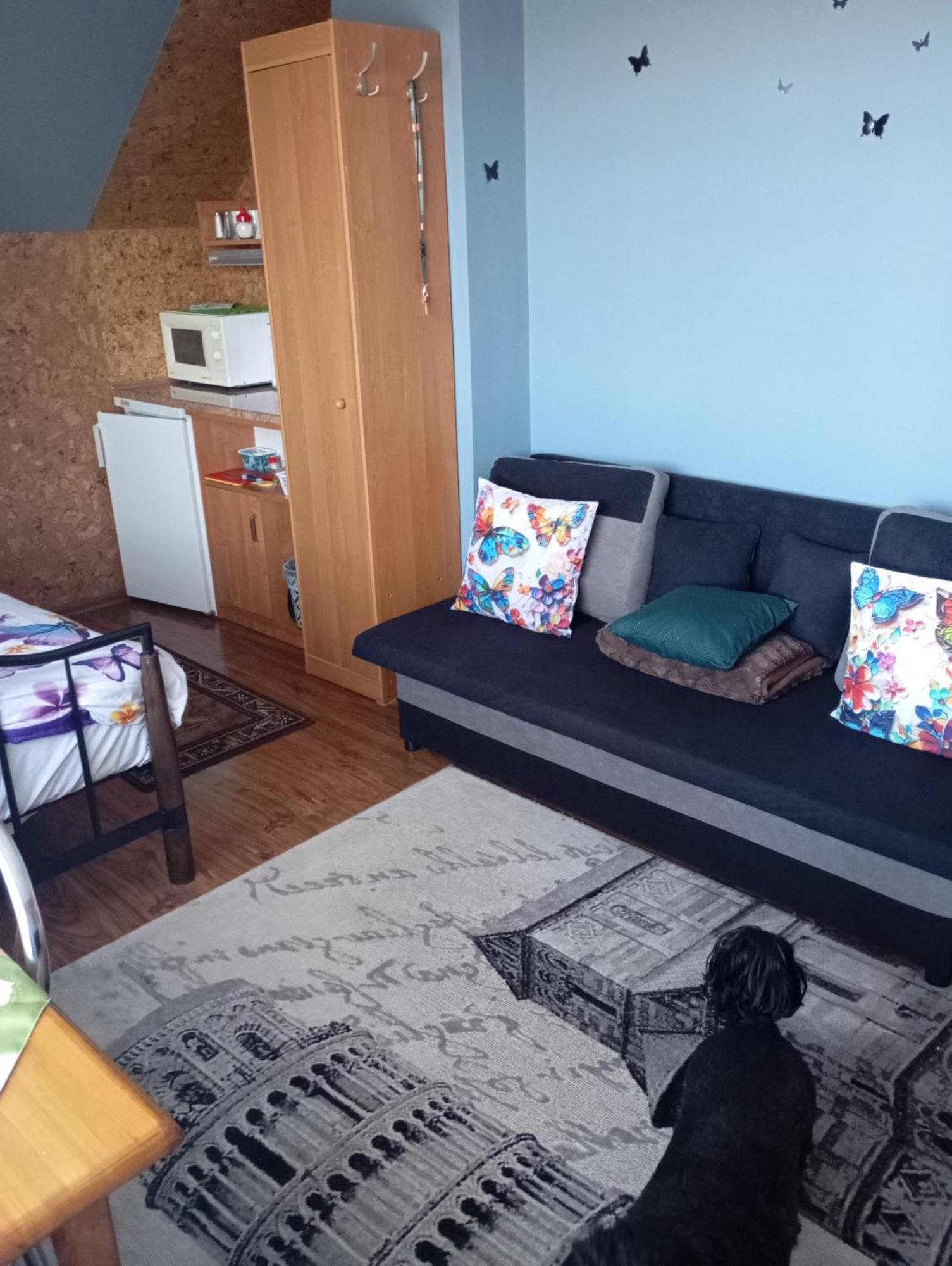Pokoje Goscinne Surfinia Gdansk Ngoại thất bức ảnh